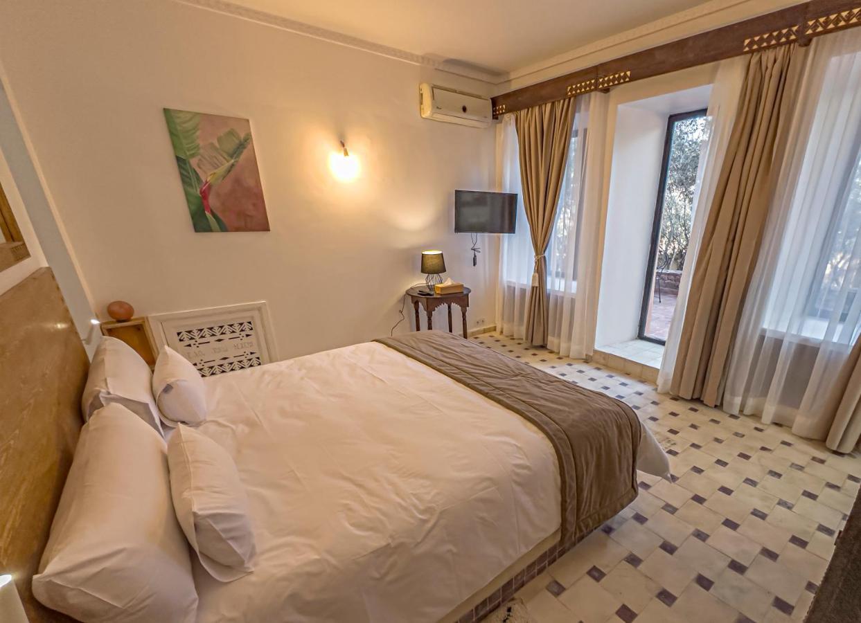 מלון אוריקה Kasbah Agounsane מראה חיצוני תמונה