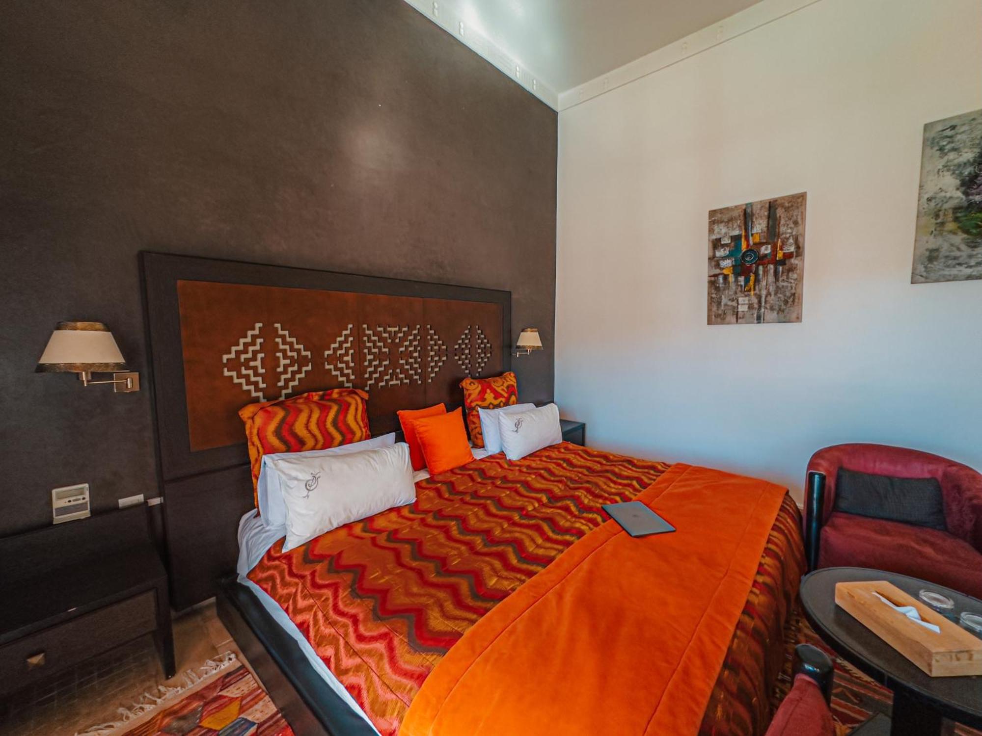 מלון אוריקה Kasbah Agounsane מראה חיצוני תמונה