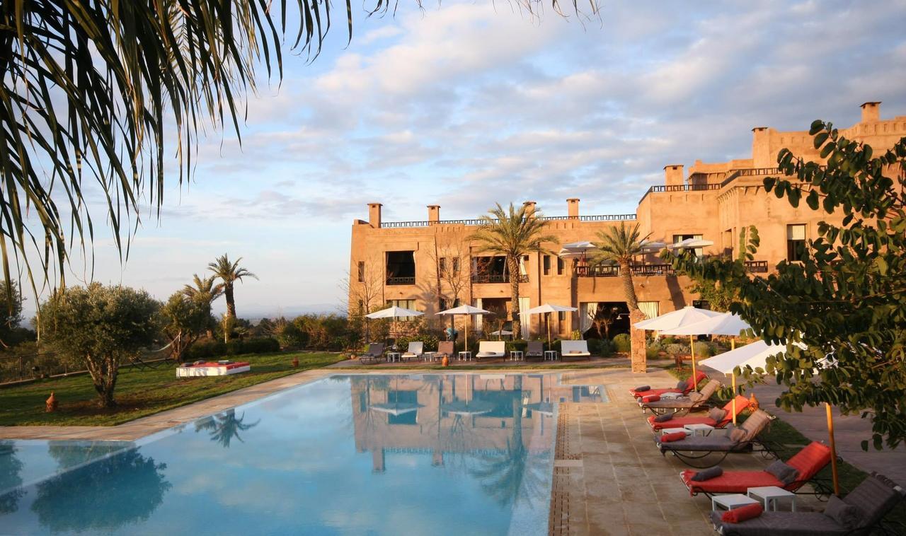 מלון אוריקה Kasbah Agounsane מראה חיצוני תמונה