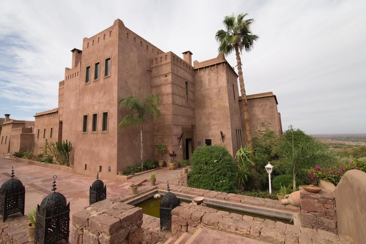 מלון אוריקה Kasbah Agounsane מראה חיצוני תמונה